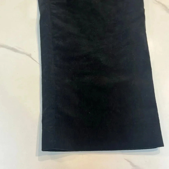 NWT Croft & Barrow Pull On Corduroy Velvet Pants Size 16 Petite - Picture 6 of 8